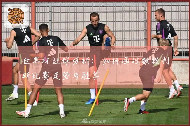世界杯让球分析：如何通过数据判断比赛走势与胜算