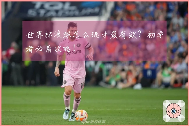 世界杯滚球怎么玩才最有效？初学者必看攻略！