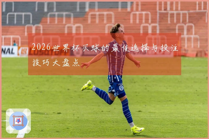 2026世界杯买球的最佳选择与投注技巧大盘点