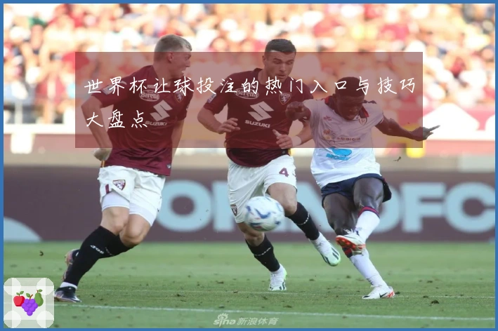 世界杯让球投注的热门入口与技巧大盘点